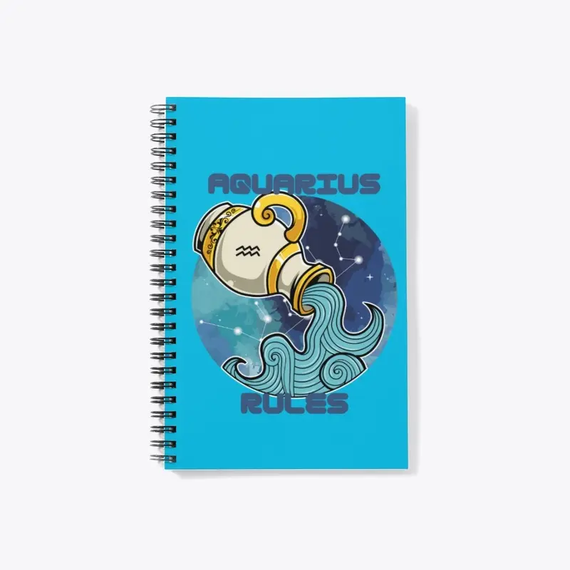 Aquarius Rules